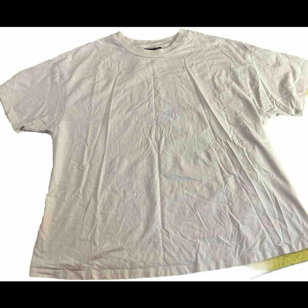 Creamy Beige Flowy Comfy Cozy Maternity Shirt By ASOS Design Size 12‎
